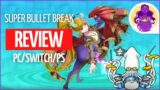 Super Bullet Break Review – I Dream of Indie Games