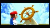 Super Mario Galaxy 2 – Sky Station Galaxy – Storming the Sky Fleet
