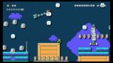 Super Mario Maker 2 Level Showcase: Haunted Fleet