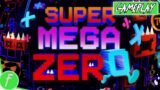Super Mega Zero Gameplay HD (PC) | NO COMMENTARY