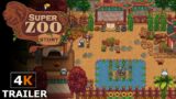 Super Zoo Story – Gameplay Trailer