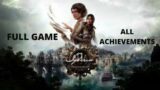 Syberia The World Before – Complete Gameplay Walkthrough – All Achievements – No Commentary