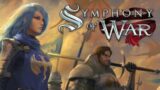 Symphony Of War – 2D Fantasy Turn Based Tactical RPG