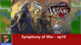 Symphony of War   Ep 10   Chapter 8   Silver Arena