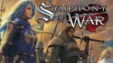Symphony of War Game pixel squad-based tactics RPG