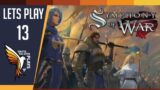 Symphony of War | GamePlay | Let's Play | Let's Try (Fantasy Tactical RPG) Ep13