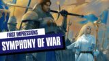 Symphony of War: The Nephilim Saga – 2D Turn-based Strategy RPG
