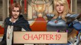 Symphony of War – The Nephilim Saga – Chapter 19: Return to Eastwall