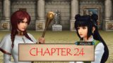 Symphony of War – The Nephilim Saga – Chapter 24: Scorched Sands
