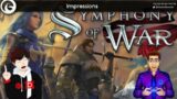 Symphony of War: The Nephilim Saga Demo Gameplay Part 1