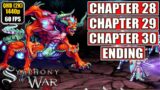 Symphony of War The Nephilim Saga Ending [Chapter 28 – Chapter 29 – Chapter 30] Gameplay Walkthrough