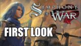 Symphony of War: The Nephilim Saga First Look