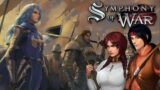 Symphony of War: The Nephilim Saga Gameplay