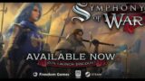 Symphony of War: The Nephilim Saga – Official Surprise Launch Trailer | Summer of Gaming 2022