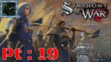 Symphony of War The Nephilim Saga Pt 19 {Getting used to my molty crew}