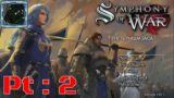 Symphony of War The Nephilim Saga Pt 2 {Those Archers hurt!}