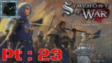 Symphony of War The Nephilim Saga Pt 23 {Another cute but silly couple and kitty man back!}