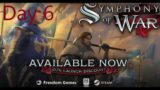 Symphony of War: The Nephilim Saga – Release day play-through part 6