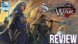 Symphony of War: The Nephilim Saga Review