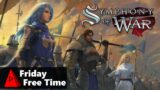 Symphony of War: the FINALLY a Modern Ogre Battle Style Game Saga – Friday Free Time