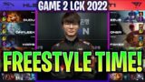 T1 vs HLE Game 2 LCK SUMMER 2022 – SKT T1 vs HANWHA LIFE GAME 2 LCK SUMMER 2022