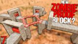 TFP BEAT ME! – Testing a NEW ZOMBIE PROOF CATWALK BLOCK | 7 Days to Die Alpha 20