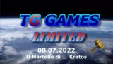 TG Games Limited #178 – 08.07.2022 – Il Martello di … Kratos