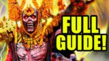 THE ARCHON EASTER EGG GUIDE – FULL EASTER EGG TUTORIAL WALKTHROUGH! (Vanguard Zombies)