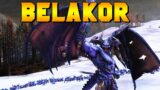 THE BEGINNING: Be'lakor Immortal Empires Campaign