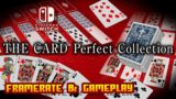 THE CARD Perfect Collection – (Nintendo Switch) – Framerate & Gameplay