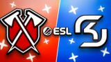 THE CLOSEST MATCH OF MY CAREER! | Tribe Gaming EU vs SK Gaming