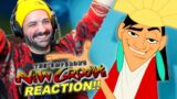 THE EMPEROR'S NEW GROOVE (2000) MOVIE REACTION!!  First Time Watching | Disney Animation | Kronk
