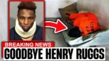 THE END OF HENRY RUGGS III, GOODBYE HENRY RUGGS FOREVER…