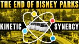 THE END of Disney Park Kinetic Synergy, The Problem With Tomorrowland