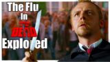 THE FLU From Shaun of the Dead POTENTIAL Origins Explored | How the Virus Spread and Infected