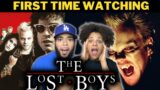THE LOST BOYS (1987) | FIRST TIME WATCHING | MOVIE REACTION