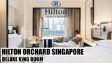 THE NEWEST HOTEL IN SINGAPORE & BIGGEST HILTON IN ASIA PACIFIC | Hilton Orchard SG [HOTELREVIEW#10]