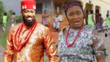 THE PRINCE'S ARROGANT BRIDE 7&8 FINAL – FREDERICK LEONARD/CHIZZY ALICHI 2022 LATEST NIGERIAN MOVIE