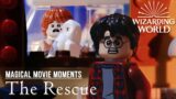 THE RESCUE | Harry Potter Magical Movie Moments