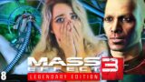 THE SQUARE ROOT OF 912.04…Mass Effect 3 Legendary Edition Blind Gameplay – Part 8