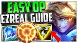 THIS EZREAL BUILD TURNED HIM INTO THE #1 ADC | How to Play Ezreal Season 12 – League of Legends