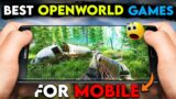 TOP 10 Best *OPENWORLD* Games For Mobile EVER! – IN HINDI