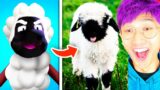 TOP 20 CRAZIEST CHARACTERS IN REAL LIFE! (MINECRAFT IN REAL LIFE!?)