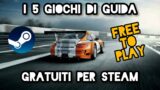 TOP 5 FREE RACING GAMES FOR STEAM