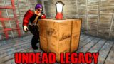 TOTAL GAME CHANGER! | Undead Legacy (7 Days to Die) Alpha 20