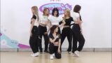 TRI.BE – KISS Dance Practice Mirrored (zoom)