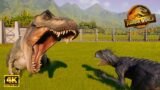 TROUBLEMAKER SCORPION REX! JWE2 | Jurassic World Dominion Review | Jurassic World Evolution 2