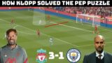 Tactical Analysis – Liverpool 3 – 1 Manchester City | How Klopp Won The Community Shield |