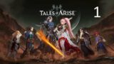 Tales of Arise – Let's Play – FR – Episode 1