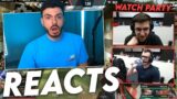 Tarik Reacts to FaZe vs 100 Thieves | LOSER FACES SENTINELS | NA VALORANT LCQ